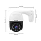JideTech 5MP 4X Zoom PoE IP Camera Two Way Audio (P6-4X-5MP)