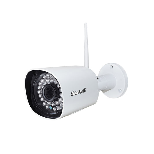 JideTech 2MP Wireless Bullet IP Camera with IR LED( HV2045MW-P )