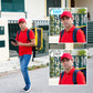 JideTech 5MP/8MP PoE Dome ColorVu IP-Überwachungskamera (DM02-5MP)