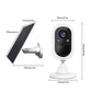 JideTech 4MP Solarbetriebene drahtlose Desktop-Innenkamera (BA13-4MP) 