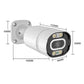 JideTech 5MP/8MP POE Bullet Netzwerk-Sicherheitskamera (BC9-5MP) 