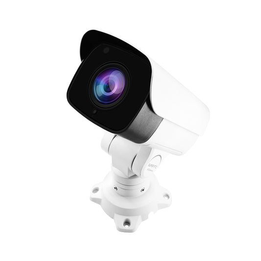JideTech 5MP/8MP 5X Zoom PoE PTZ IP Surveillance Camera (P11-36X-5MP)