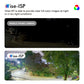 JideTech 8MP ColorHunter Wise-ISP Warm Light Bullet Netzwerkkamera (BL2318-8MP) 