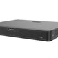 JideTech 2 HDDs 8-Kanal 8 PoE 1U Netzwerk-Videorekorder (MN302-08P-AI) 