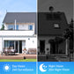 JideTech 5MP POE Bullet IP-Sicherheitskamera mit Nachtsicht, wasserdicht IP66 (BC1-5MP) 