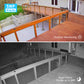 JideTech 5MP/8MP PoE Dome ColorVu IP-Überwachungskamera (DM02-5MP)
