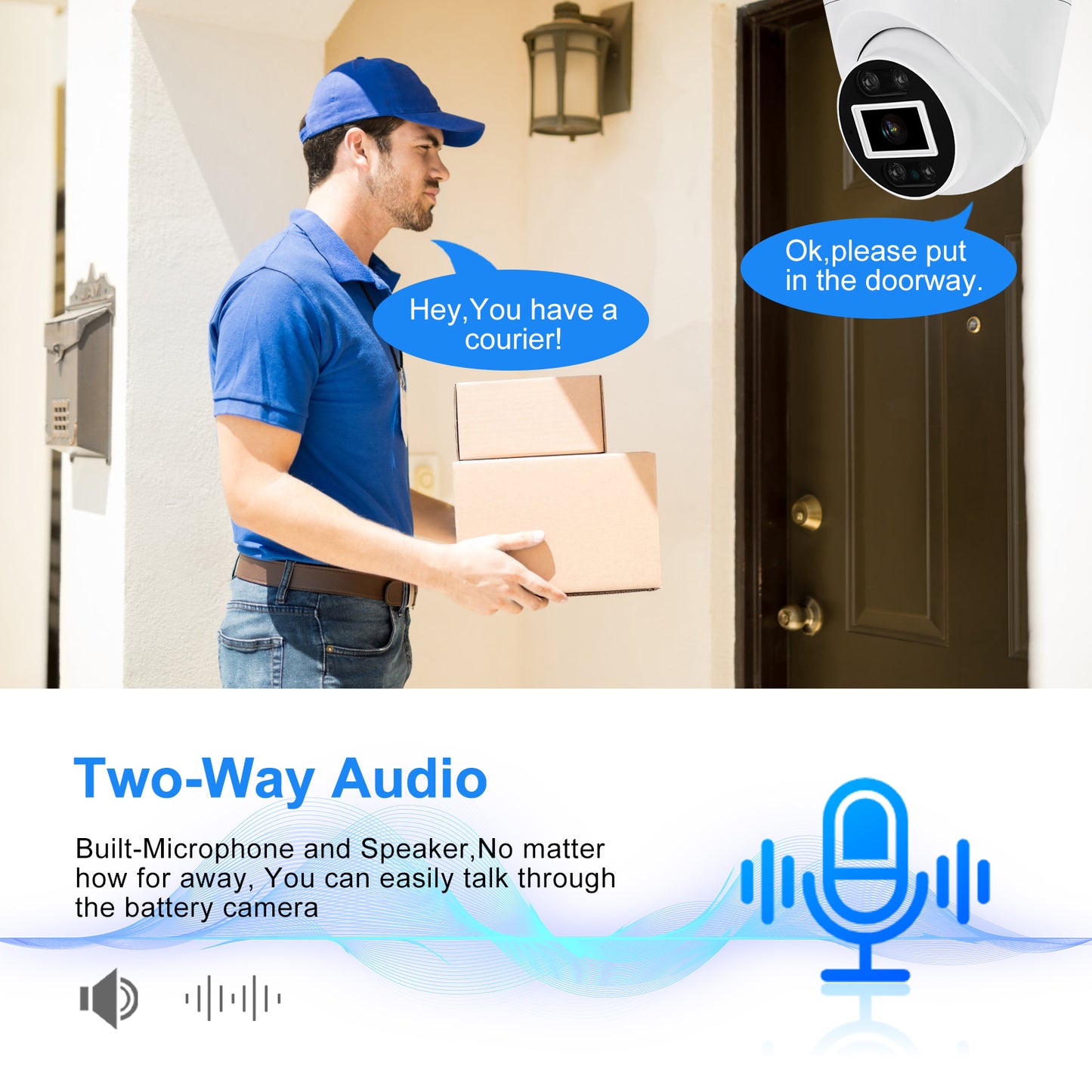 JideTech 5MP/8MP 32CH POE Security Camera Systems with NVR Video Recorder (NK5-32H-5MP)