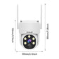 JideTech 4G 4MP Mini-Solar-IP-Kamera (S7-4MP4G) 