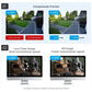 JideTech 5MP/8MP POE Bullet Netzwerk-Sicherheitskamera (BC9-5MP) 