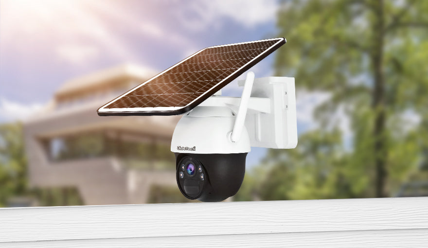 JideTech-Security – JideTech-Camera