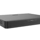 JideTech 2 HDDs 8-Kanal 8 PoE 1U Netzwerk-Videorekorder (MN302-08P-AI) 