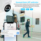 JideTech 5MP/8MP PoE Dome ColorVu IP-Überwachungskamera (DM02-5MP)
