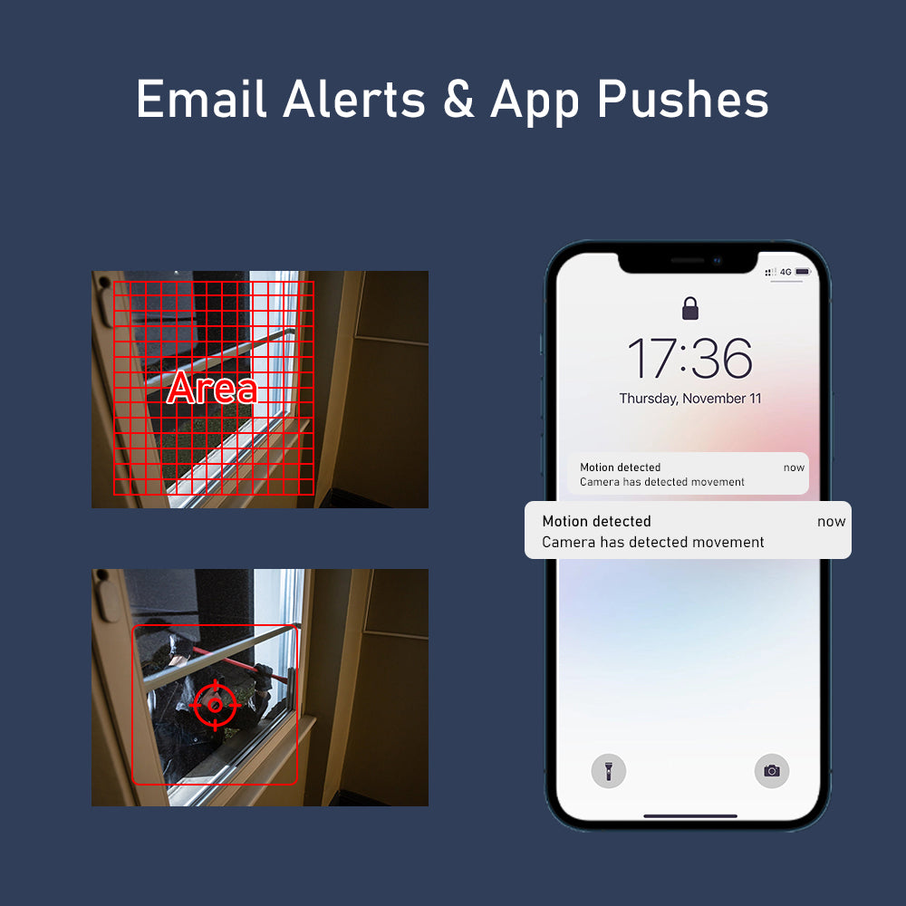 JideTech 16CH PoE Network Video Recorder (MN6116-P  )