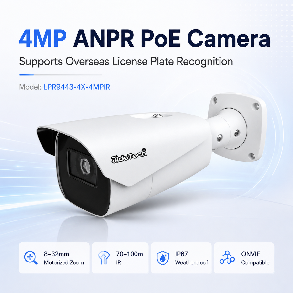 LPR Cameras