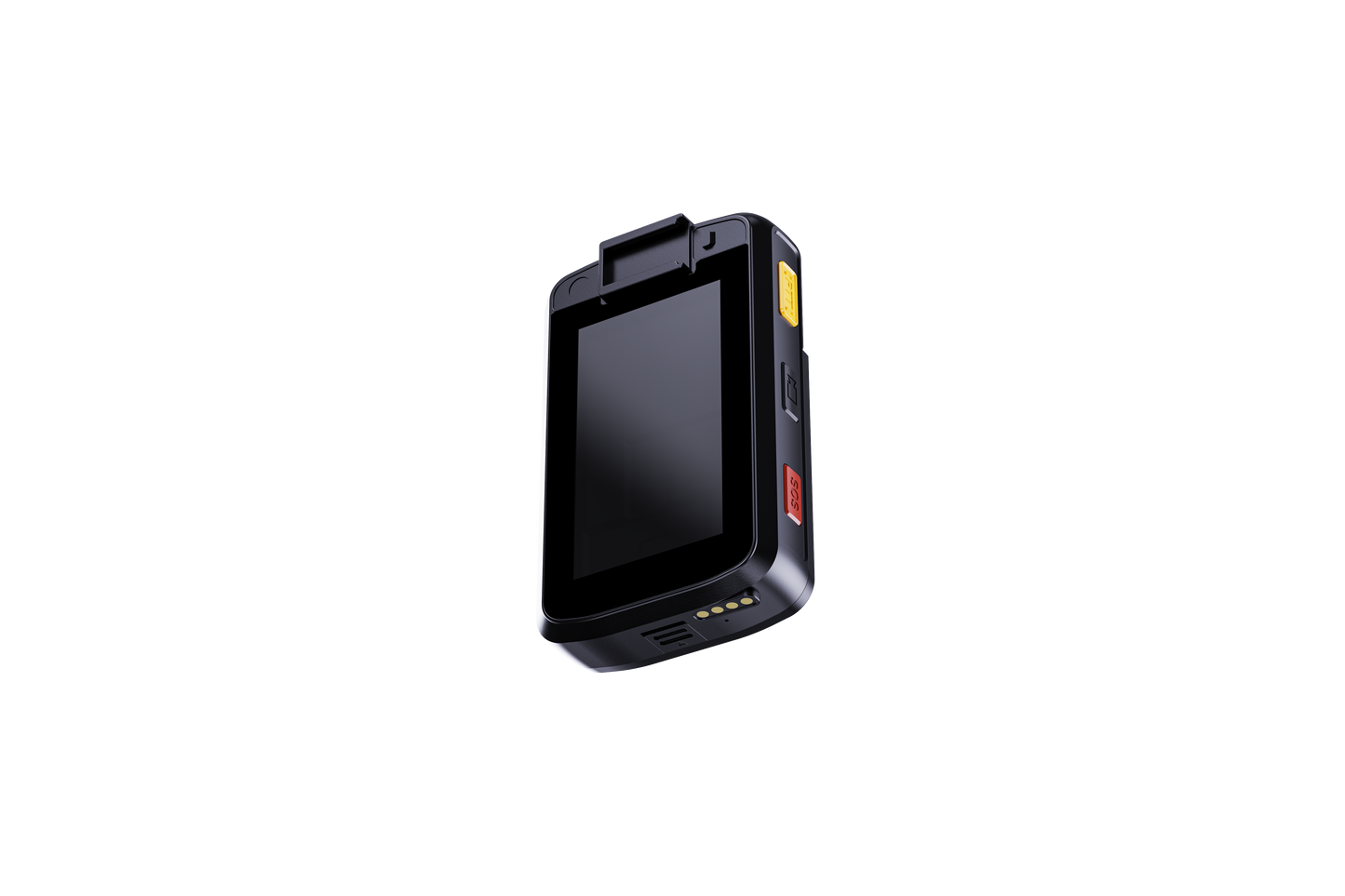 JideTech 32G Andriod Body Camera with 4G, GPS, Wifi with 2 Batteries(M530)