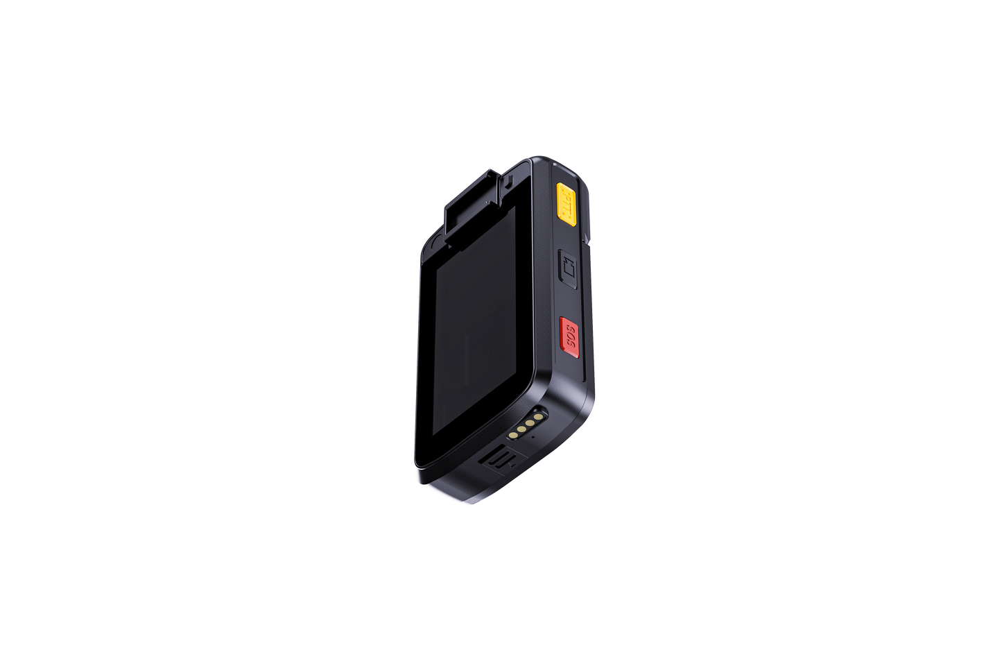 JideTech 32G Andriod Body Camera with 4G, GPS, Wifi with 2 Batteries(M530)
