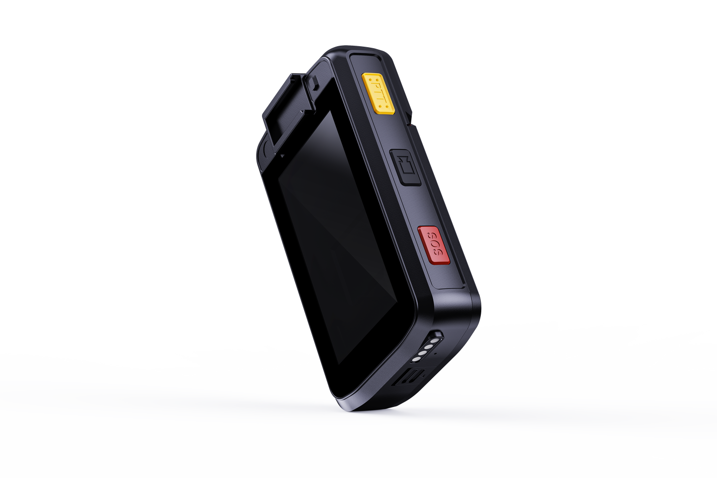 JideTech 32G Andriod Body Camera with 4G, GPS, Wifi with 2 Batteries(M530)