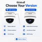 JideTech 5MP Wifi 5X Optical Zoom PTZ Kamera (P1-5X-5MPW)