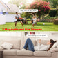 JideTech 3.5inch 10X 2MP 4G (Red & Blue Alert ) PTZ Camera  (Q7-10X-2MP4G)