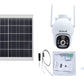 JideTech 2MP Daul Modell 4G Solar-PIR-Kamera (S1-4G(PIR)) 