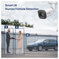JideTech 5X 4MP/5MP/8MP/12MP Motorized Zoom Lens Bullet IP Cameras (BC2V-4MP)