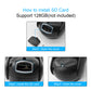 JideTech 5MP 4X Zoom PoE IP Camera Two Way Audio (P6-4X-5MP)