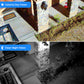 JideTech 5MP/8MP 32CH POE CCTV Camera with NVR Indoor/Outdoor Camera Kit (NK2-32H-5MP)