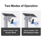 JideTech Daul Model 4G Solar PIR Camera (S2-4G(PIR))