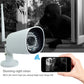 JideTech 2MP Drahtlose Bullet-IP-Kamera mit IR-LED (HV2045MW-P) 