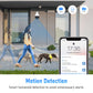 JideTech 5MP/8MP PoE 20X Zoom Sicherheitsüberwachungskamera (P10-20X-5MP)