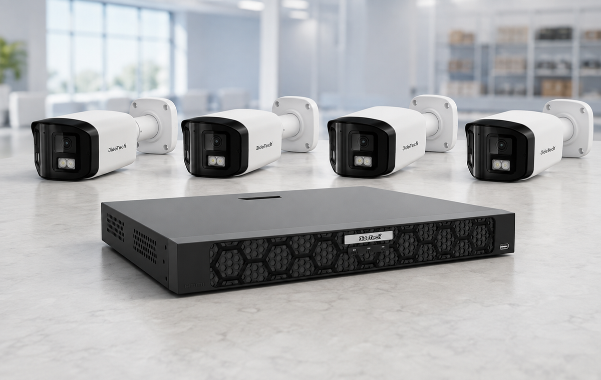PoE NVR Systems