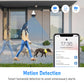 JideTech 5MP/8MP 4G 20X Zoom Outdoor-Sicherheitskamera (P10)
