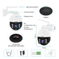 JideTech 5MP WiFi 5X Zoom PTZ IP Camera (P3-5X-5MPW)
