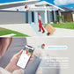 JideTech 5MP/8MP PoE 20X Optical Zoom Infrared PTZ IP Camera (P2-20X-5MP/8MP)