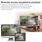 JideTech 5MP/8MP POE Bullet Netzwerk-Sicherheitskamera (BC9-5MP) 