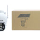 JideTech 2MP Daul Modell 4G Solar-PIR-Kamera (S1-4G(PIR)) 