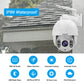 JideTech 5MP WiFi 5X Zoom PTZ IP Camera for Indoor Outdoor UK Stock Free Shipping (P3-5X-5MPW)