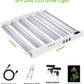 JideTech Greenhouse Plant Light Led 6 Bars 200W Full Spectrum Led Grow Light For Indoor Plant(SPF2000-200W)