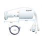 JideTech 2MP Drahtlose Bullet-IP-Kamera mit IR-LED (HV2045MW-P) 