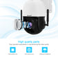 JideTech 5MP/8MP WIFI 20X Zoom PTZ IP Camera(P2-20X-5MPW)