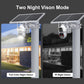 JideTech Daul Model 4G Solar PIR Camera (S2-4G(PIR))
