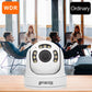 JideTech 5X 5MP Zoom Metallgehäuse 4G PTZ-Kamera (P5 Plus-5MP4G) 