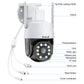 JideTech 8MP Mini 4G PTZ Camera (Q3-8MP4G)