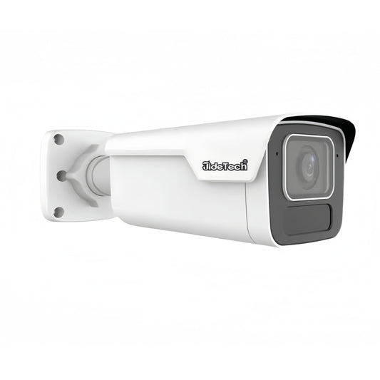 JideTech 8MP Super Starlight WDR (Wise-ISP) IP Camera (BL2B28-8MP-AI)