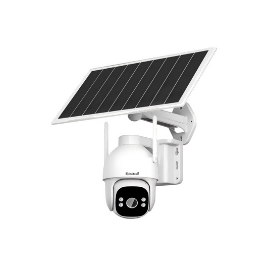 JideTech 3MP AOV 4G Solar PTZ Camera  (A1-3MPW4G)