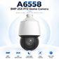 A6558 8MP 25X PTZ Dome Camera