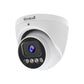 JideTech 5MP/8MP Wise-ISP PoE IP Dome Camera (DM15)