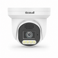 JideTech DM10 Wise-ISP PoE Dome Security Camera with 5MP and 8MP variants