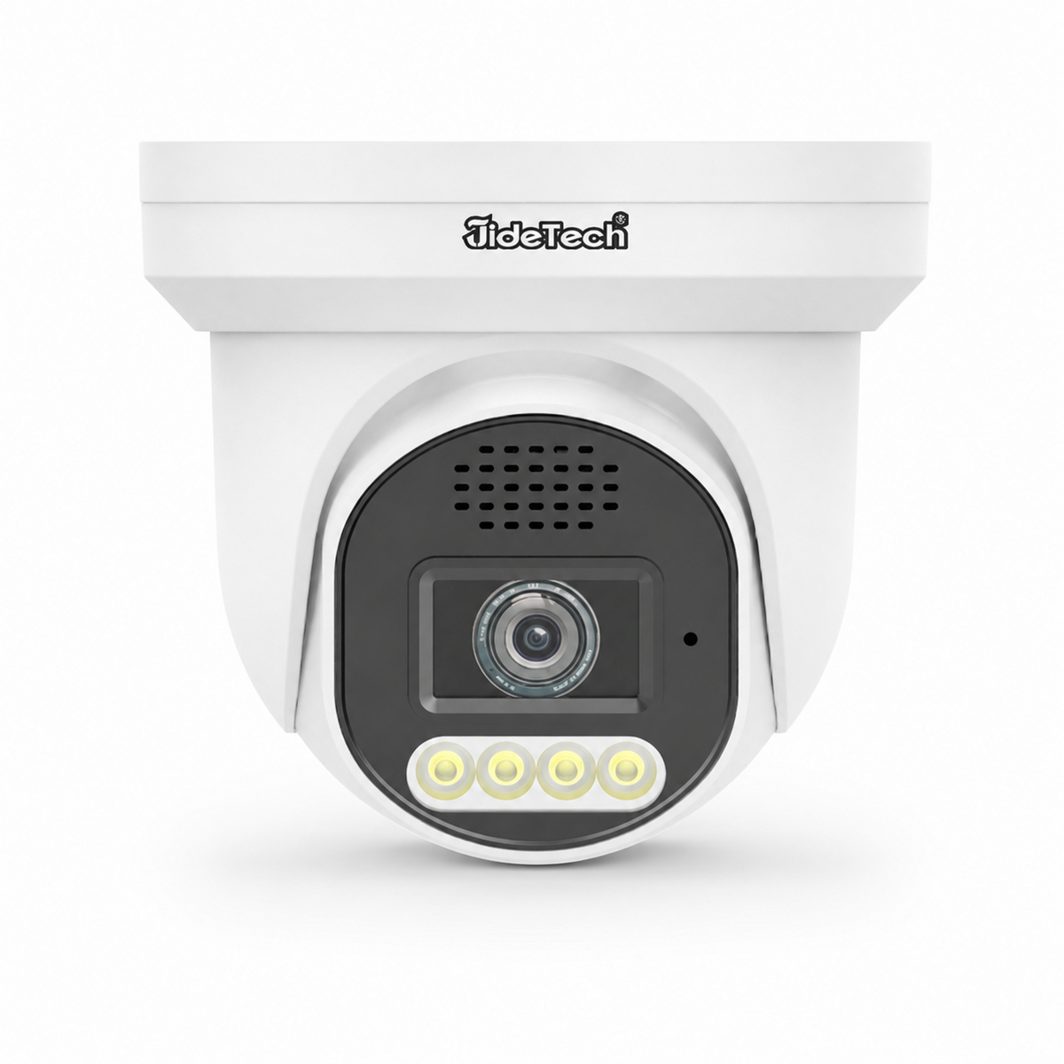 JideTech DM10 Wise-ISP PoE Dome Security Camera with 5MP and 8MP variants