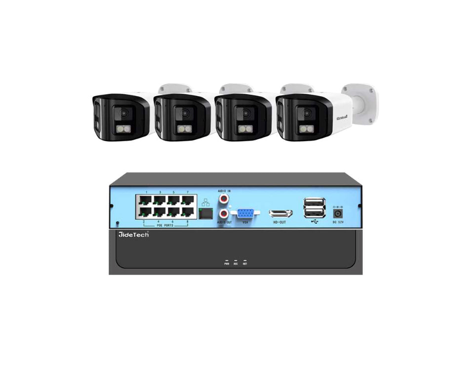PoE NVR Systems
